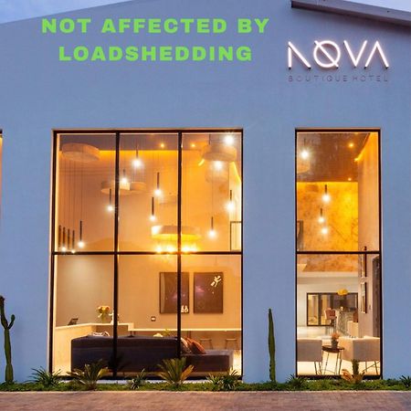 Nova Boutique Hotel, Spa And Conference Venue Порт Елизабет Екстериор снимка