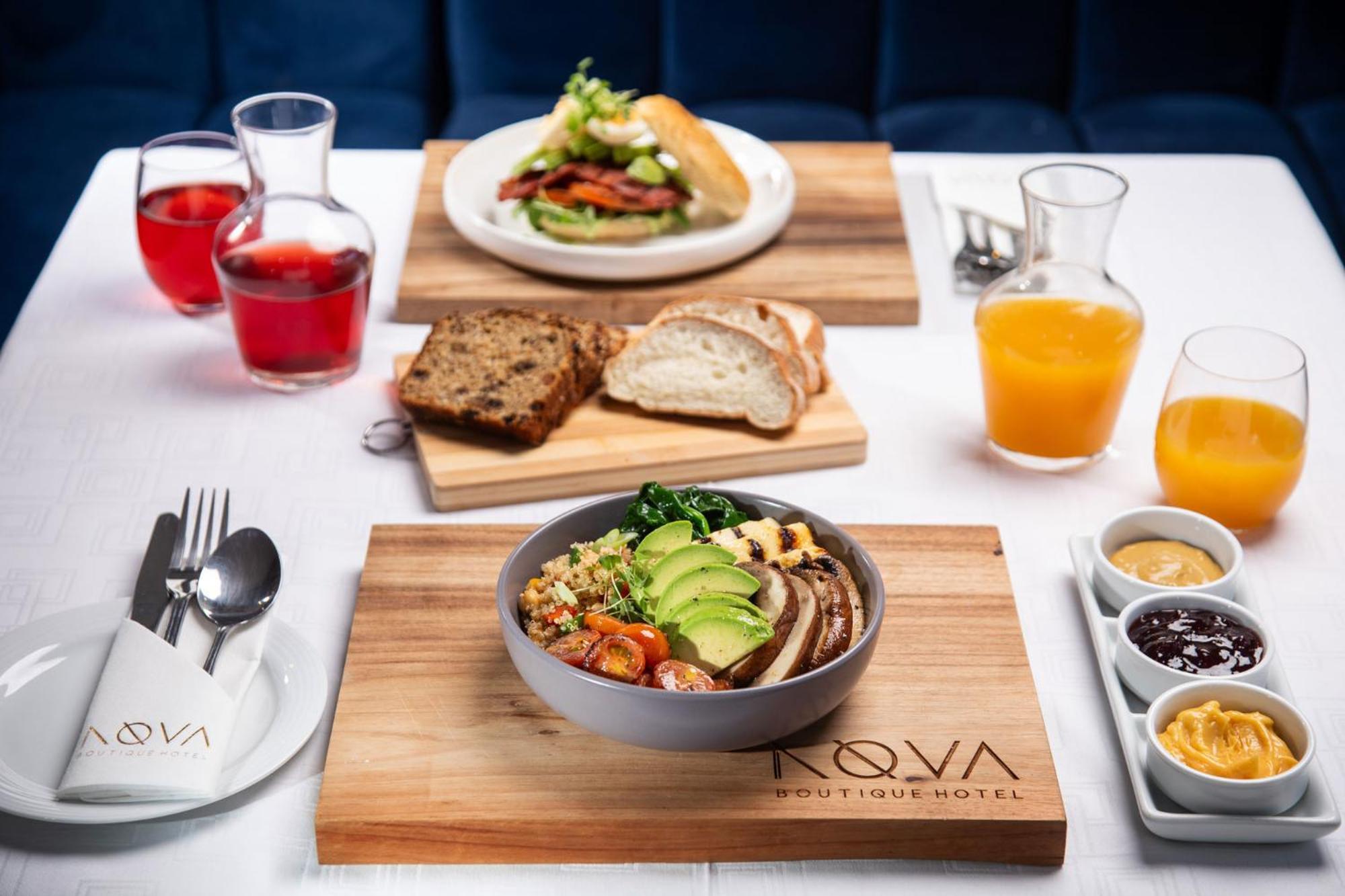 Nova Boutique Hotel, Spa And Conference Venue Порт Елизабет Екстериор снимка