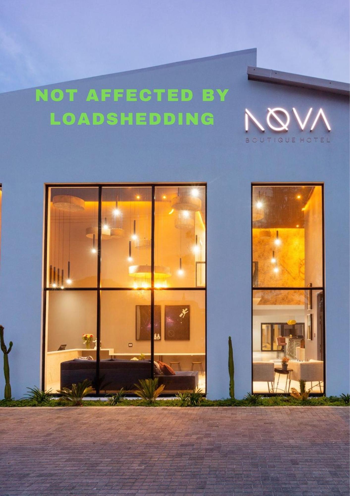 Nova Boutique Hotel, Spa And Conference Venue Порт Елизабет Екстериор снимка