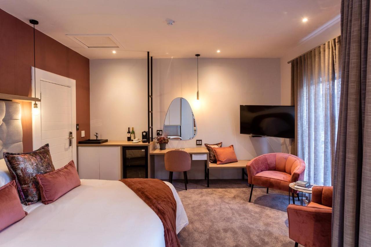 Nova Boutique Hotel, Spa And Conference Venue Порт Елизабет Екстериор снимка
